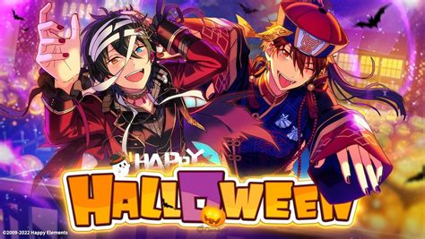 ensemble stars halloween|Halloween Campaign 2022 (Part 1) : r/ensemblestars .